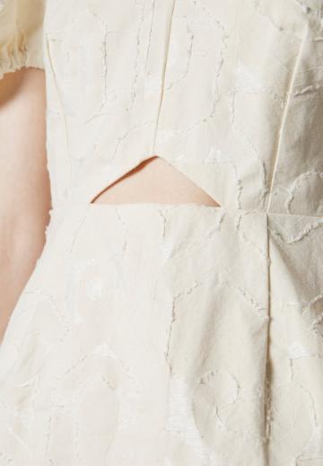 Летнее платье