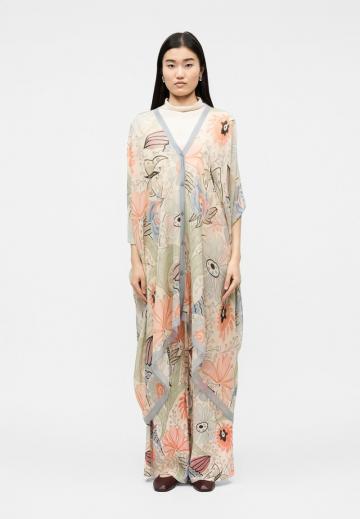 Платье макси