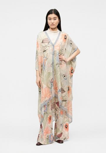 Платье макси