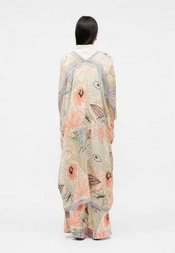 Платье макси