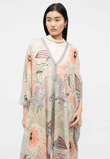 Платье макси