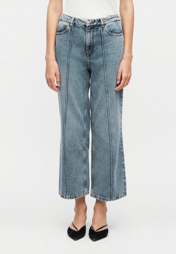 Джинсы бойфренда