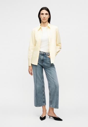 Джинсы бойфренда