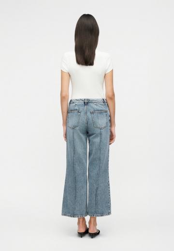 Джинсы бойфренда