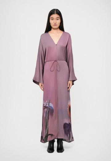 Платье макси