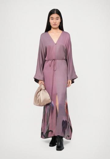 Платье макси