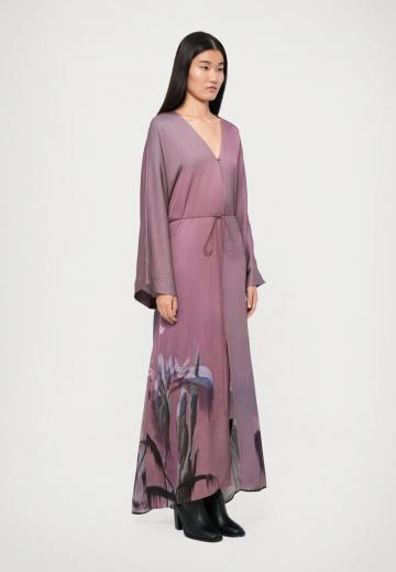 Платье макси