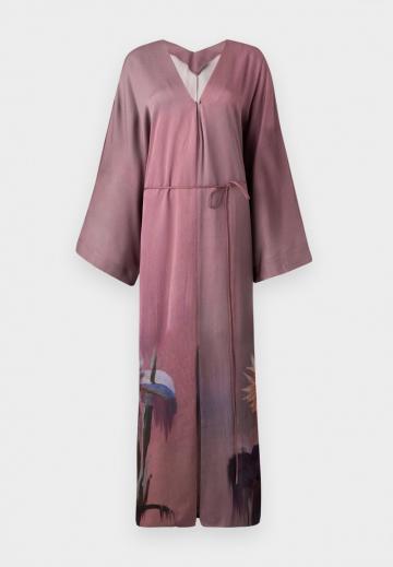 Платье макси