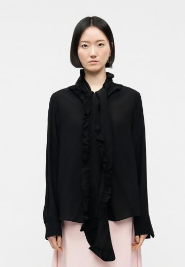 Блузка-рубашка