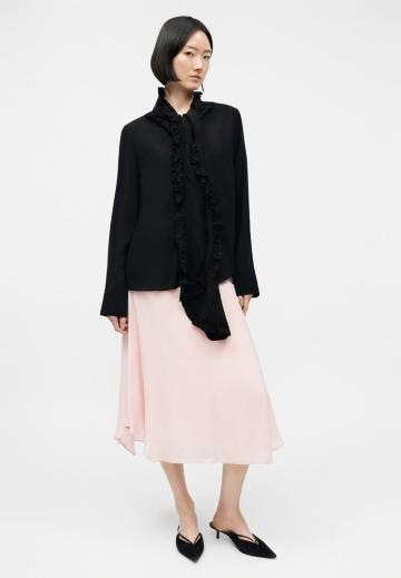 Блузка-рубашка