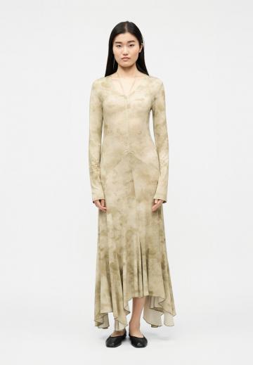 Платье макси