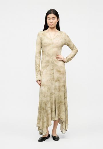 Платье макси