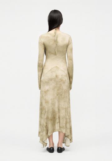 Платье макси