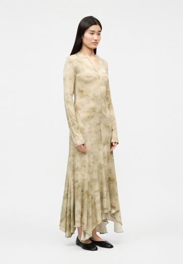 Платье макси