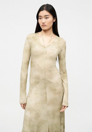 Платье макси