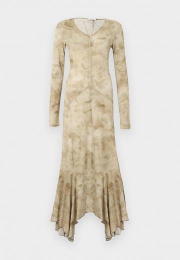 Платье макси