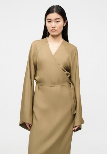 Платье макси