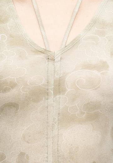 Платье макси