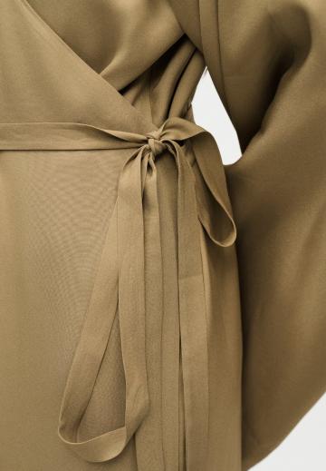 Платье макси