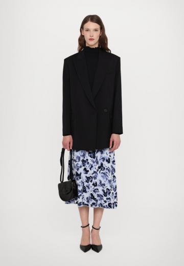 Вязаная юбка