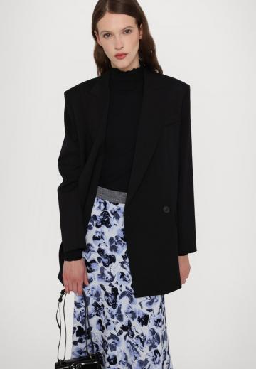 Вязаная юбка