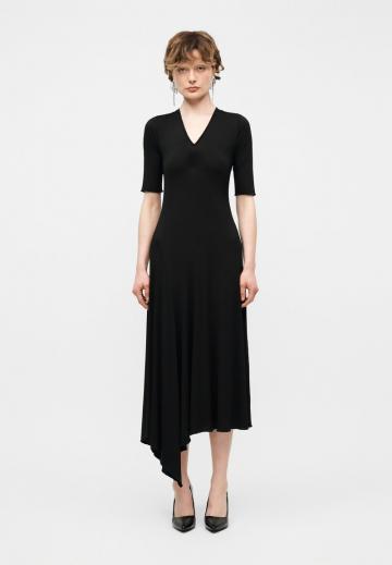 Длинное платье