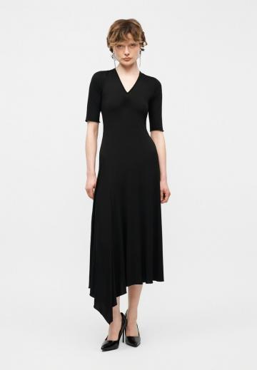 Длинное платье