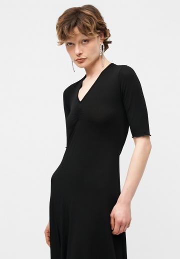 Длинное платье