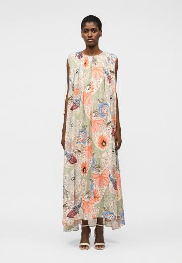 Платье макси