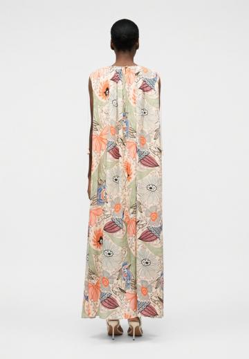 Платье макси