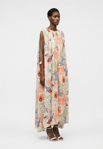 Платье макси