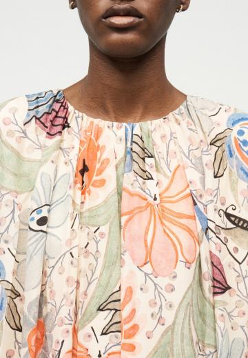 Платье макси