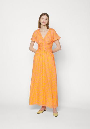 Летнее платье