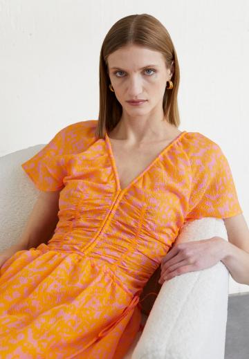 Летнее платье