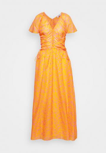 Летнее платье