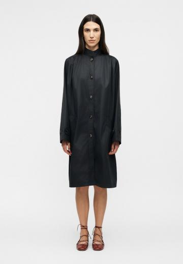 Шерстяное пальто