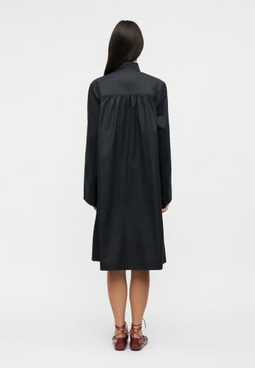 Шерстяное пальто