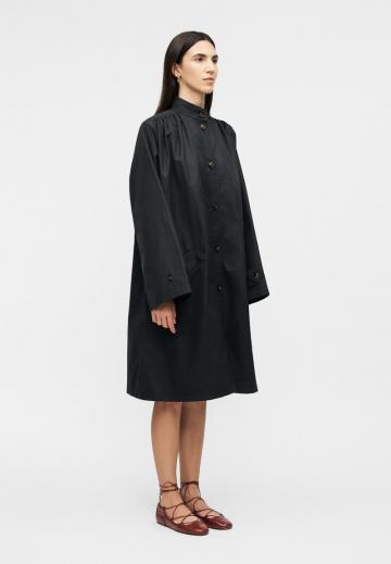 Шерстяное пальто