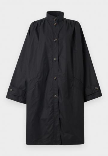 Шерстяное пальто