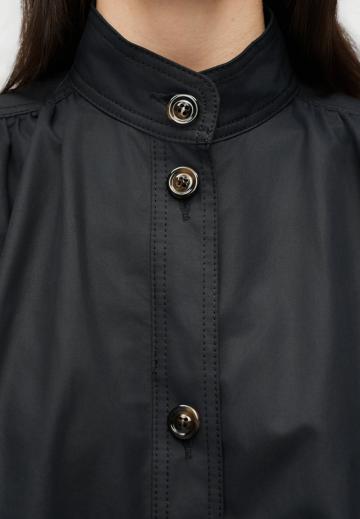 Шерстяное пальто