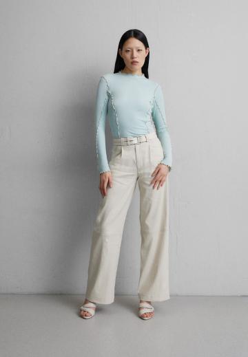 Широкие брюки