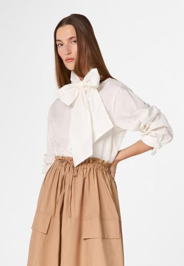 Блузка-рубашка