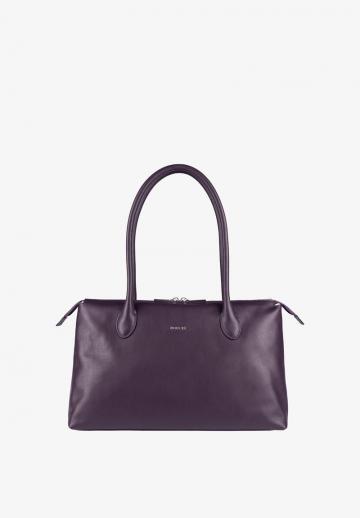 Кожаная сумка