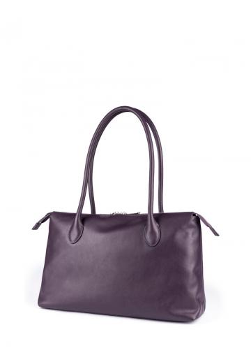 Кожаная сумка