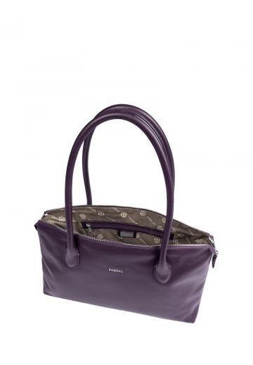 Кожаная сумка