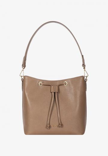 Кожаная сумка