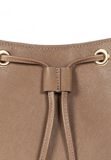 Кожаная сумка