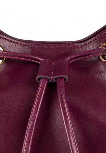 Кожаная сумка