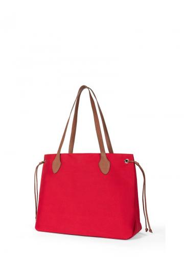 Кожаная сумка