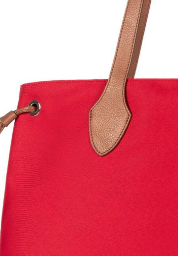 Кожаная сумка